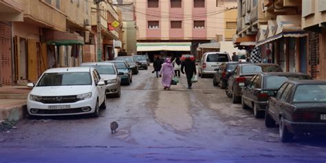 جولة بمدينة زايو بعد التساقطات المطرية أجواء استثنائية وساحرة فيديو