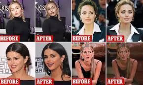 Celebrities Before And After Photoshop Who Set Unrealistic Beauty Standards