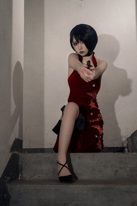 Nekokoyoshi Ada Wong Nekokoyoshi Ada Wong Porn Pic