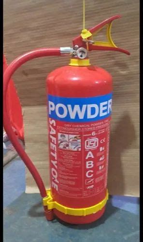 Abc Powder Based Fire Extinguishers Capacity Kg At Rs In Pune