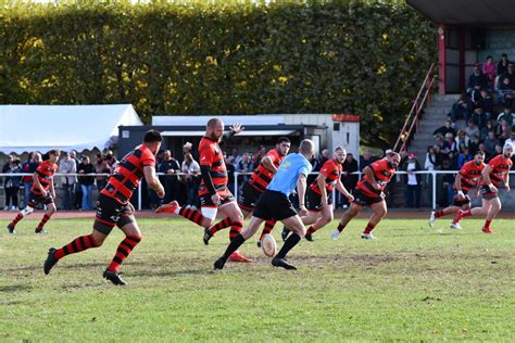 Album RCMB VS RCBB A Le 22 10 2023 Photo N2 Club Rugby Rugby