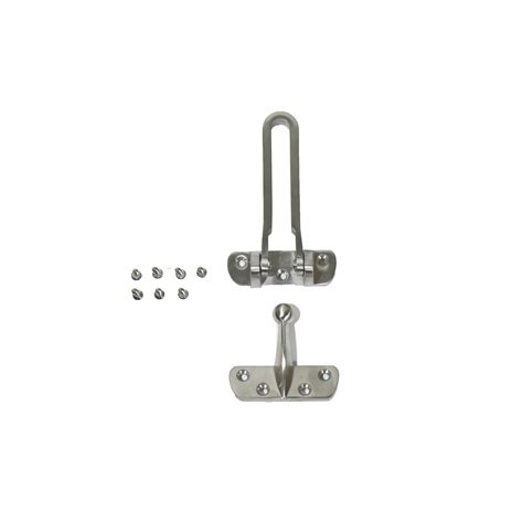 Investment Casting Stainless Steel Sus304 Door Guard Chain Door Guard And Door Chain