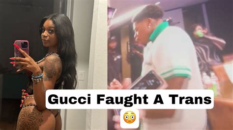 100 4100 Weeks In The Life Of A Onlyfans Creator Gucci Faught A Trans Youtube