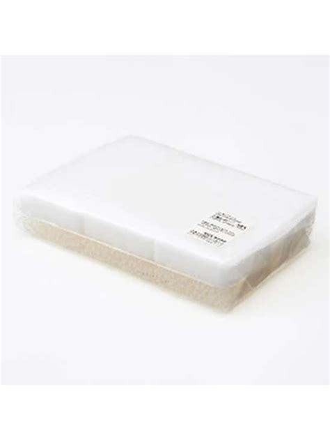 Muji Urethane Foam Sponge Set Of 3 ของแท้ 100 Central Online