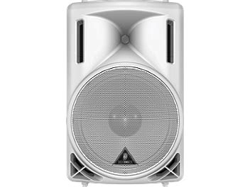 Behringer Eurolive B Xl Wh Way Pa Speaker