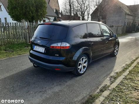 Używane Ford S Max 23 700 Pln 223 000 Km Otomoto