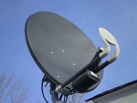 Satellite Dish Installation | Oldham Aerials