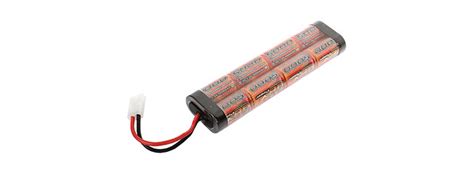 Vb Power Airsoft V Nimh Large Aeg Battery Mah Monster