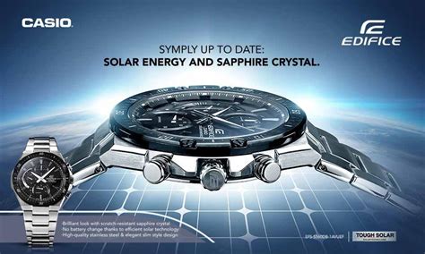 Часы CASIO Edifice Спортивные (wr 100m) Купить WatchABC Официальный ...