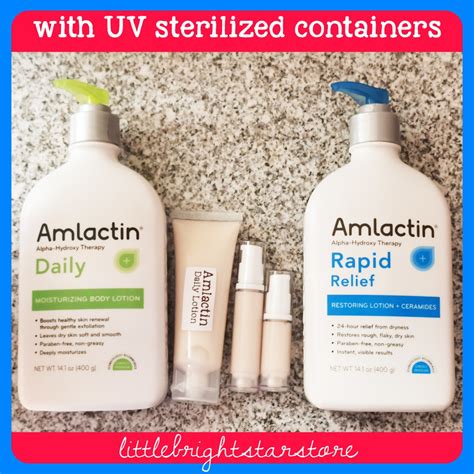 Lark Buffet Population Amlactin Lotion Keratosis Pilaris Business One