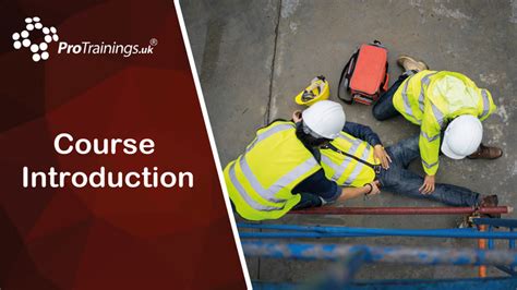 Course Introduction Basic First Aid Level 2 Vtq Online Training