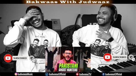 Pakistani Ghost Hunters Carryminati Judwaaz Youtube