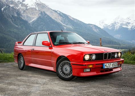 Carros Y Clasicos BMW E30 M3 1986 1991