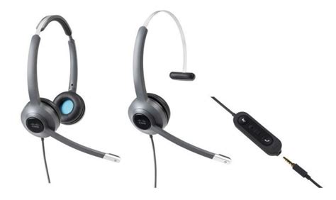 Cisco Headset 500 Series - Cisco