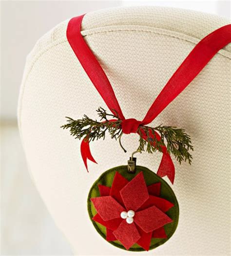 70 Diy Felt Christmas Tree Ornaments Shelterness