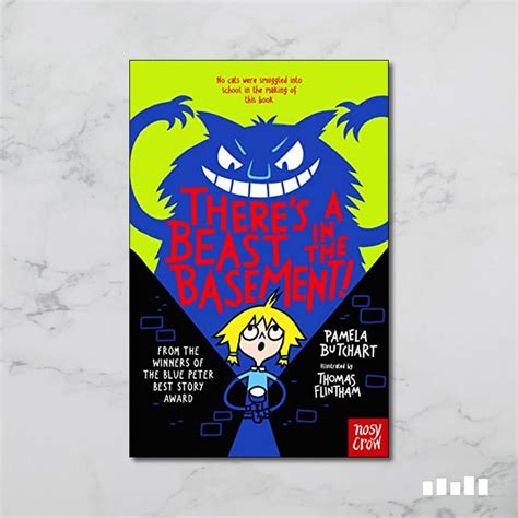 Theres A Beast In The Basement Five Books Expert Reviews