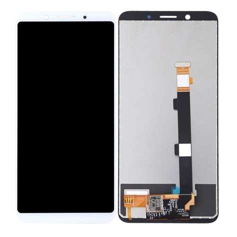 LCD With Touch Screen For Oppo F5 Youth Gold By Maxbhi