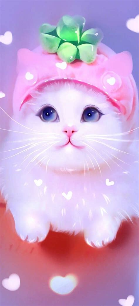 Pin By Karina On Almacenamiento R Pido Kitten Wallpaper Anime