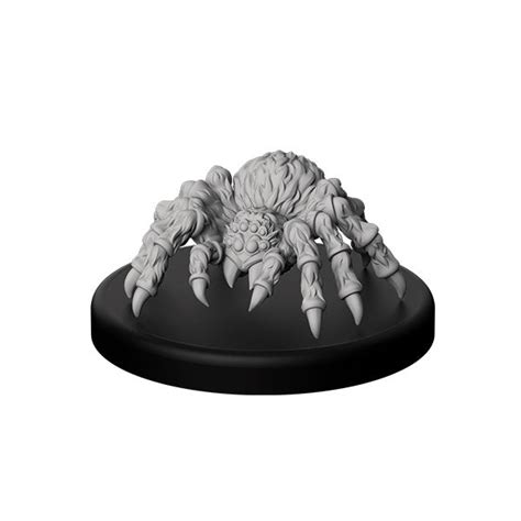 Giant Wolf Spider – Next Level Miniatures