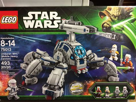 Star Wars Umbaran Mhc Mobile Heavy Cannon Ahsoka Tano 212