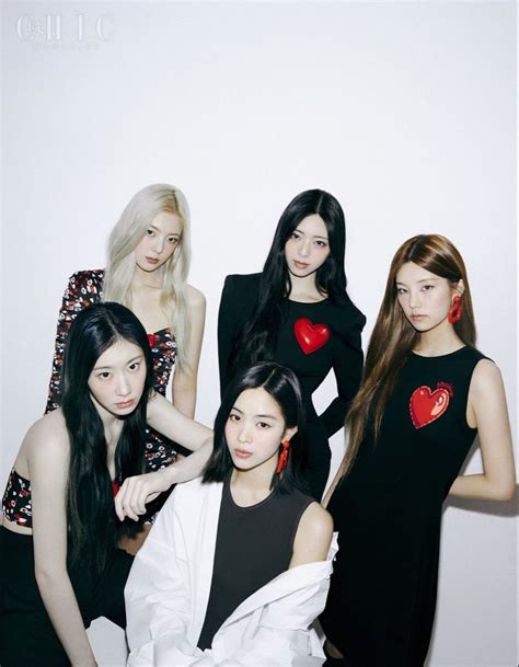 Itzy On Twitter In Itzy Itzy Ot Photoshoot Korean Picture