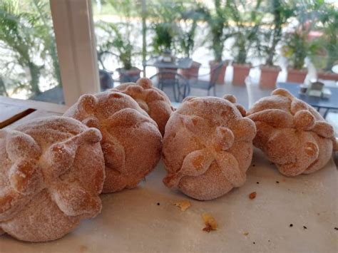 La Jornada Maya Quintana Roo Ana Ramírez Pan De Muerto Una