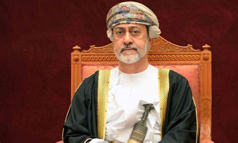 Sultan Of Oman To Start Two Day Official Visit To Egypt Sunday EgyptToday