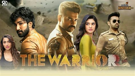 The Warrior Full Movie Hindi Dubbed Release Update Ram Pothineni New