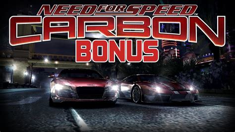 Let S Play Need For Speed Carbon Episode 30 Bonus The Parts You