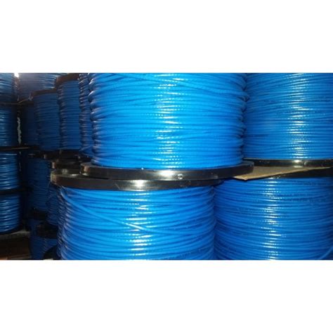 Cable Cat Doble Forro Cobre Elecon Fab Nac Cobre Awg Por Metros