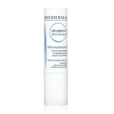 Bioderma Atoderm Stick Labial Ultra Hidratante 4gr Farmacia En Casa