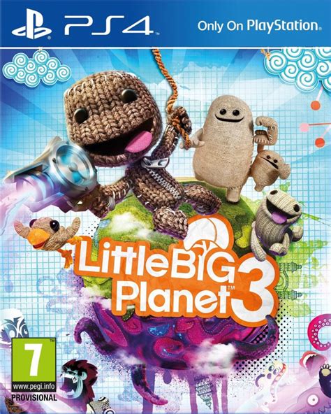 Preview Little Big Planet 3 La Création Sera à Lhonneur Couple Of