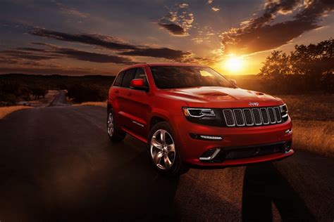 2014 Jeep Grand Cherokee Srt8 Autotribute