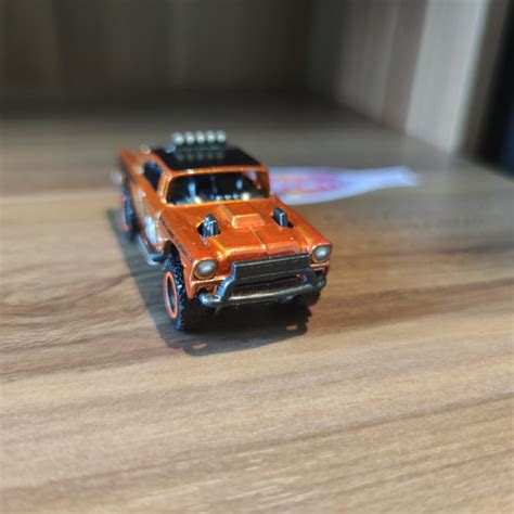 Jual Hot Wheels Hotwheels Chevy Gasser Bel Air Toy Fair Toyfair Rlc Jakarta Utara