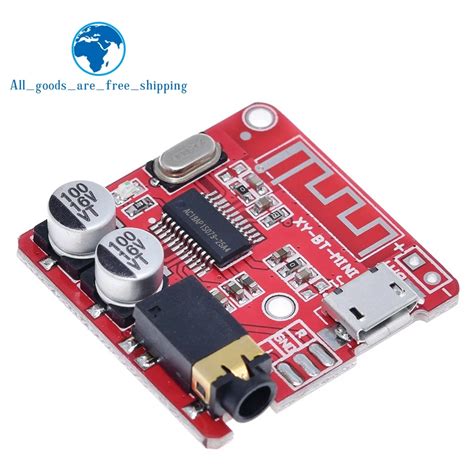 Bluetooth Audio Receiver Board Bluetooth 5 0 Mp3 Lossless Decoder Board