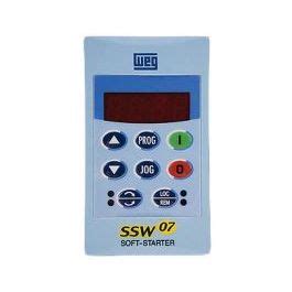 HMI SSW07 REM Weg Electric SSW07 Series Remote Serial HMI Keypad