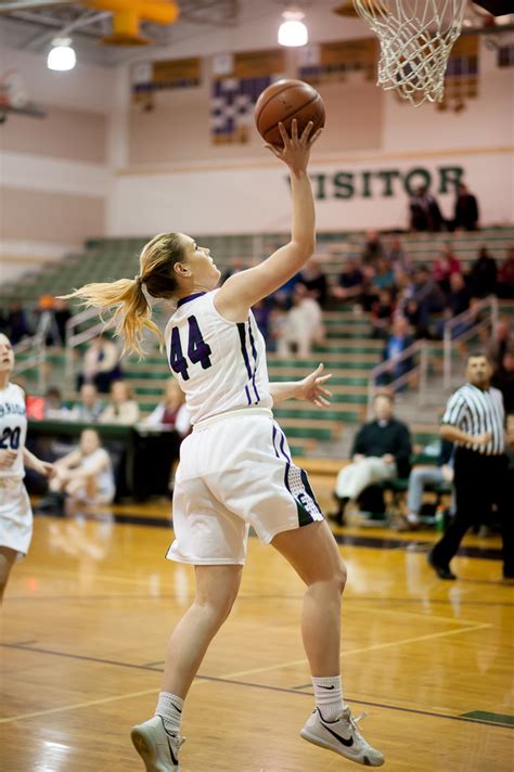 Prep Girls Basketball Photo Gallery Warriors Defeat Oak Harbor Face