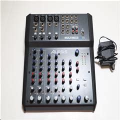 Alesis MultiMix 8 USB FX 8 Channel Compact Studio Mixer