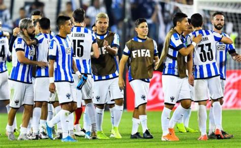 Monterrey vence al catarí Al Sadd y retará al Liverpool en semis del