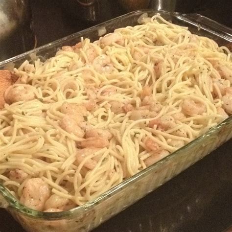 Paula Deens Shrimp Spaghetti Got The Recipe On Here Yumm Paula