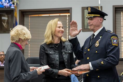 Kearny Police Department Promotions