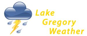 Home - Lake Gregory Weather