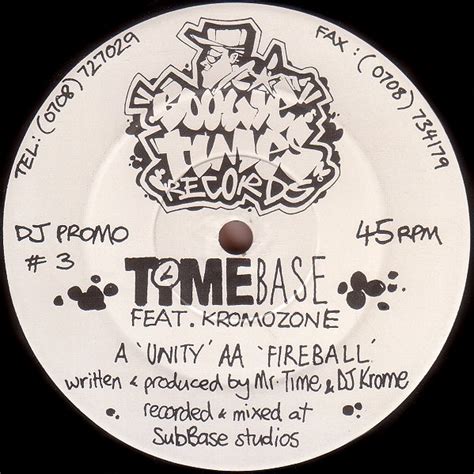 Unity Fireball By Timebase Single Breakbeat Hardcore Reviews