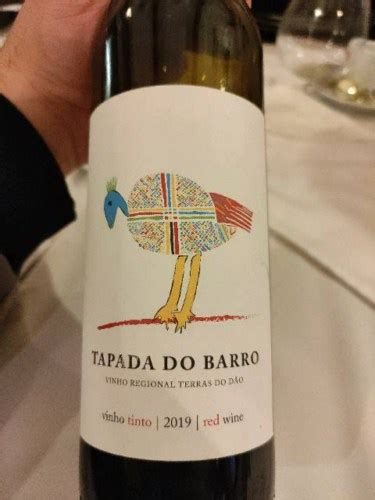 Quinta Da Tapada Do Barro Tinto Vivino Brasil