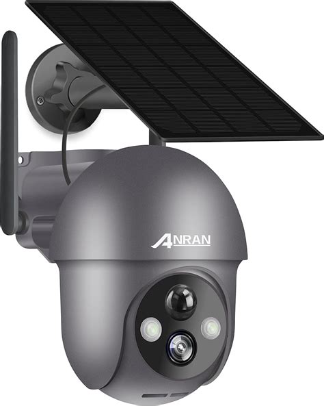 Amazon Anran Security Camera Wireless Outdoor With View K