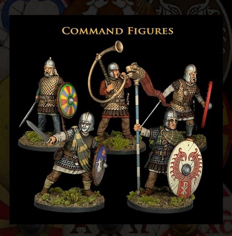 Late Roman Armoured Infantry Tabletoppernl