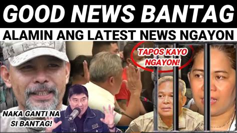 Matapos Mabunyag Sa Kongreso Kulongan Ang Bagsak Good News Gen