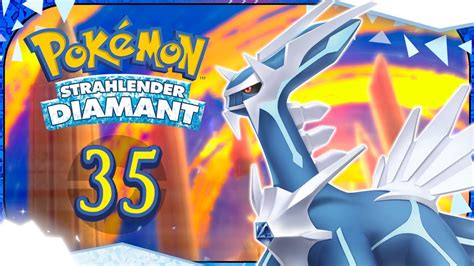 Let s Play Pokémon Strahlender Diamant 35 Dialga Meister der Zeit