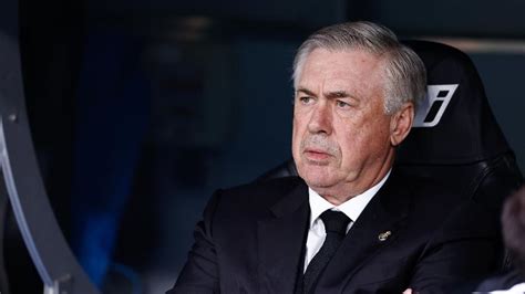 Espera Por Ancelotti é Humilhante Para A Seleção Pentacampeã Do Mundo