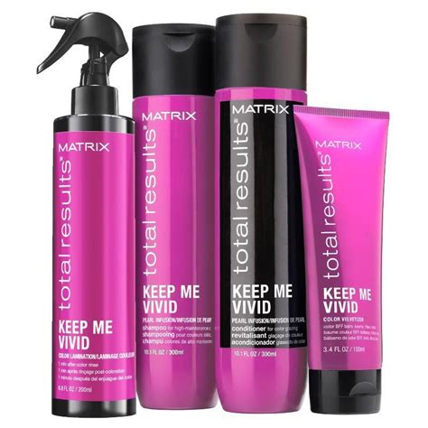 Matrix Keep Me Vivid Pearl Infusion Conditioner Ml